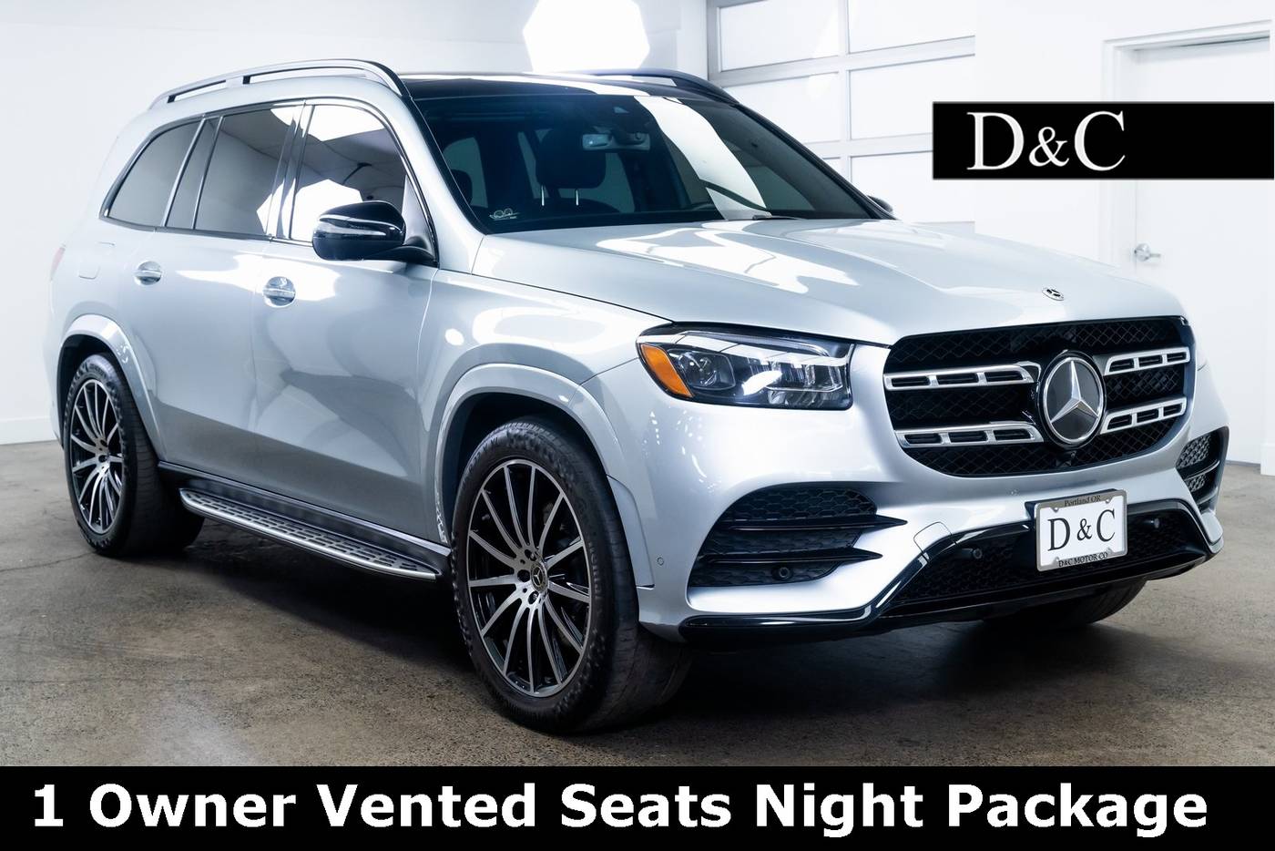 2022 Mercedes-Benz GLS GLS 450 — SUV — 51,112 mi — Portland, OR