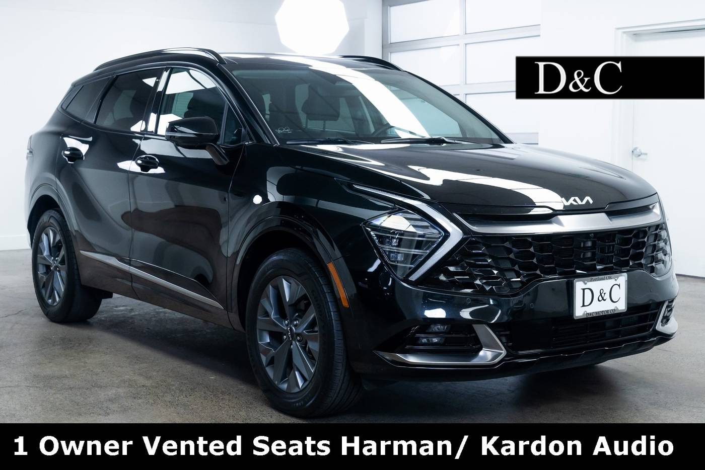 2023 Kia Sportage Hybrid SX-Prestige — SUV — 42,275 mi — Portland, OR