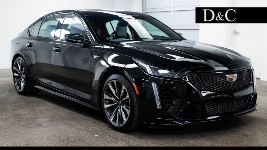 2024 Cadillac CT5-V Blackwing — Sedan — 824 mi — Portland, OR