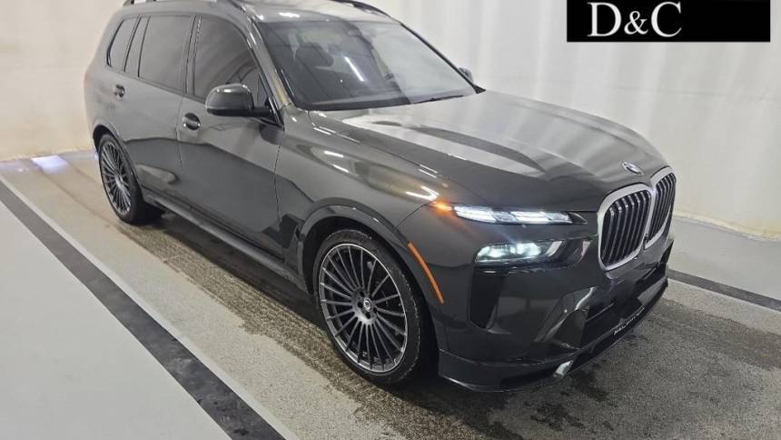 2024 BMW X7 ALPINA XB7 — SUV — 23,998 mi — Portland, OR