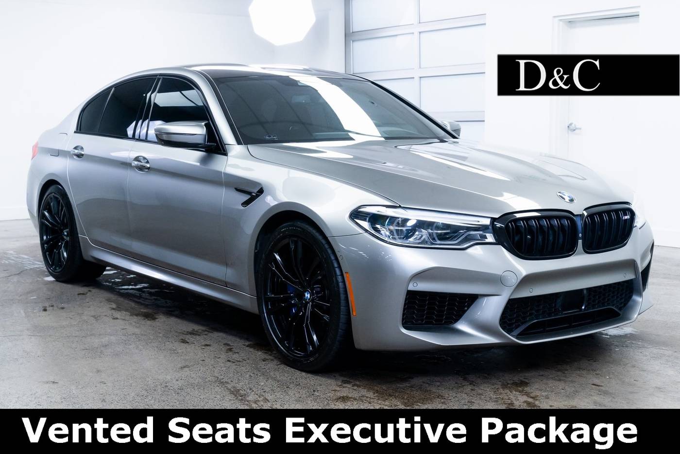 2018 BMW M5 Standard — Sedan — 67,740 mi — Portland, OR