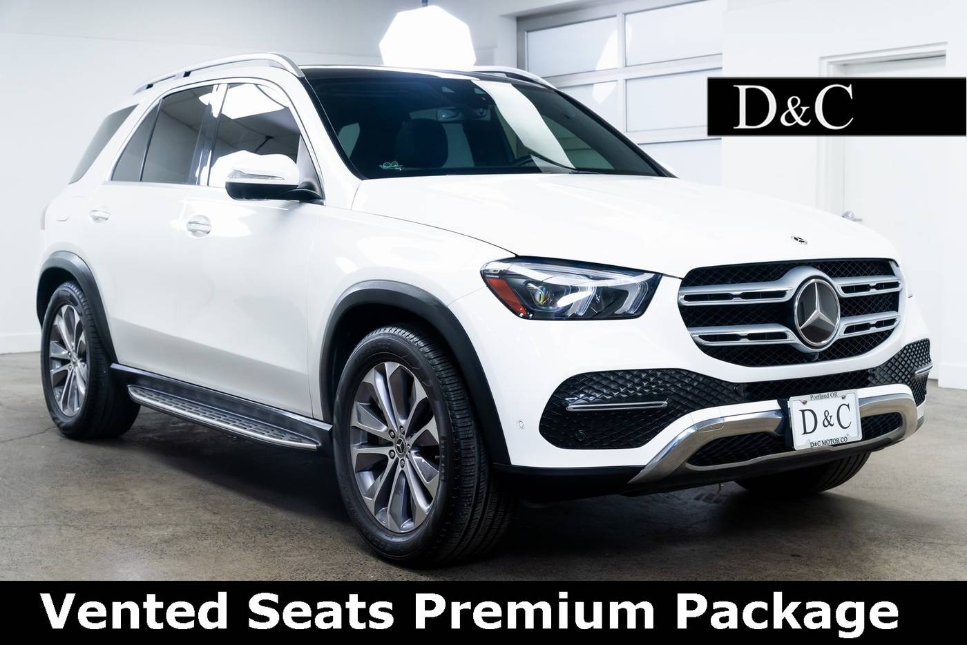 2021 Mercedes-Benz GLE GLE 350 — SUV — 63,230 mi — Portland, OR
