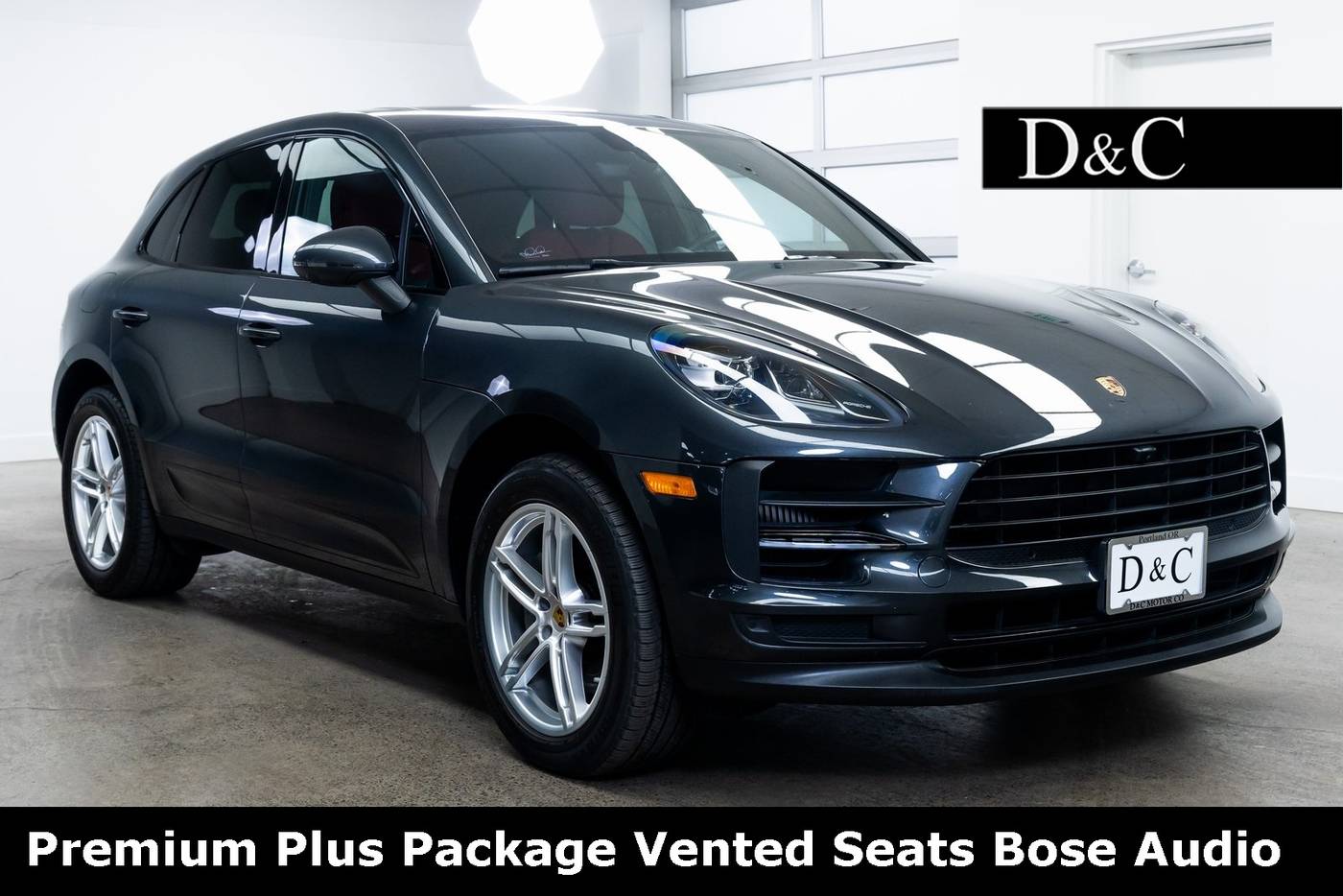 2021 Porsche Macan S — SUV — 25,795 mi — Portland, OR