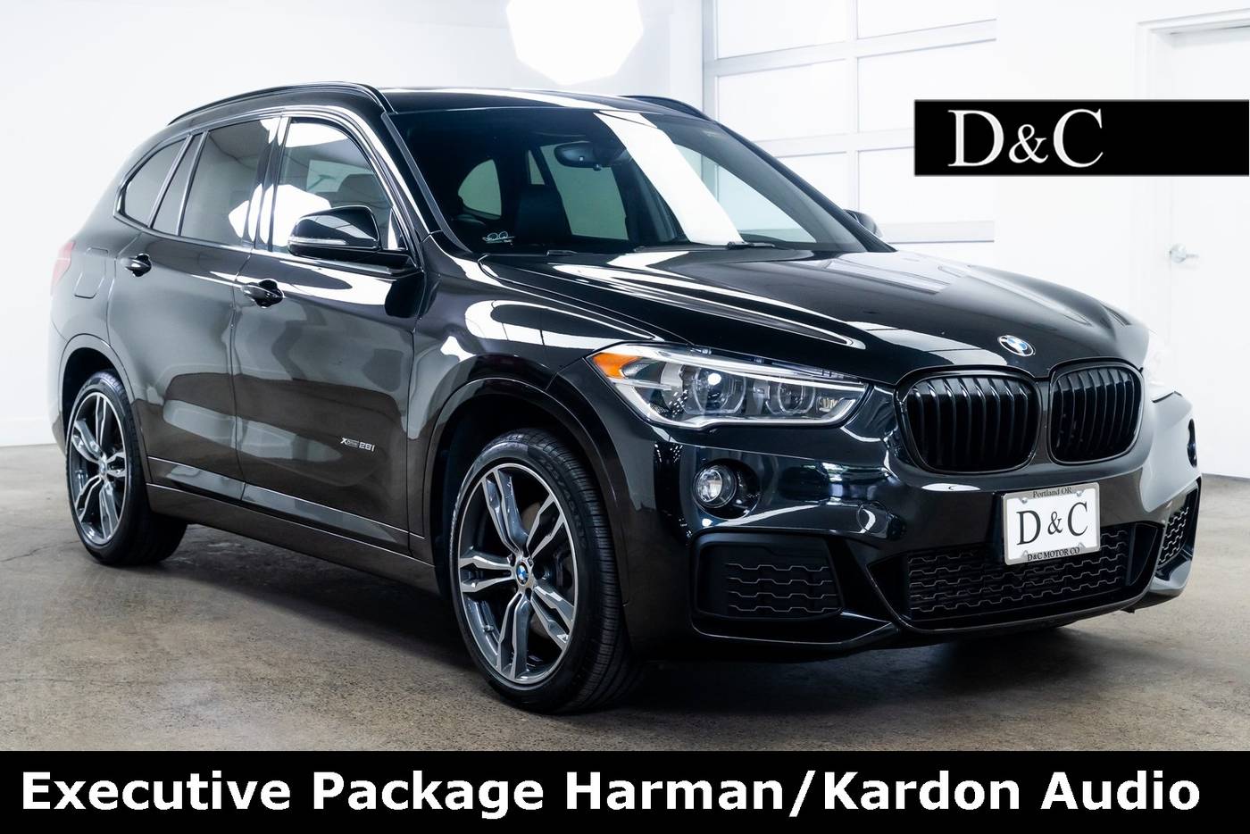 2018 BMW X1 28i — SUV — 66,696 mi — Portland, OR