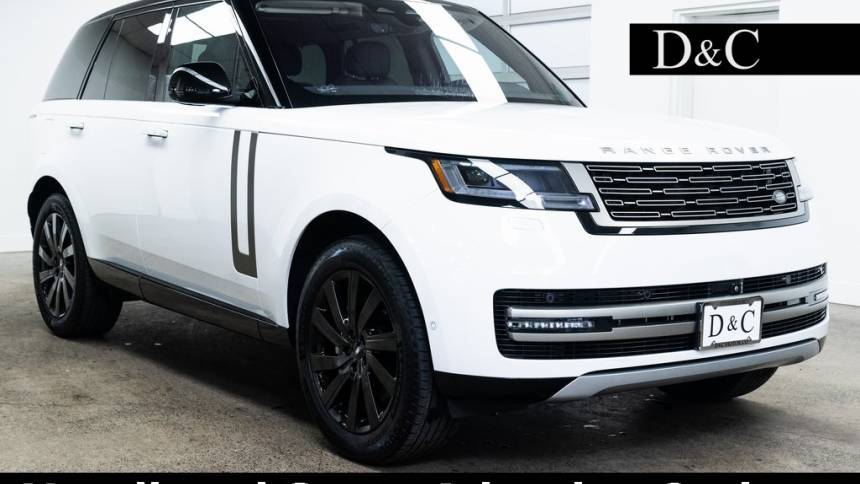 2023 Land Rover Range Rover SE — SUV — 7,550 mi — Portland, OR