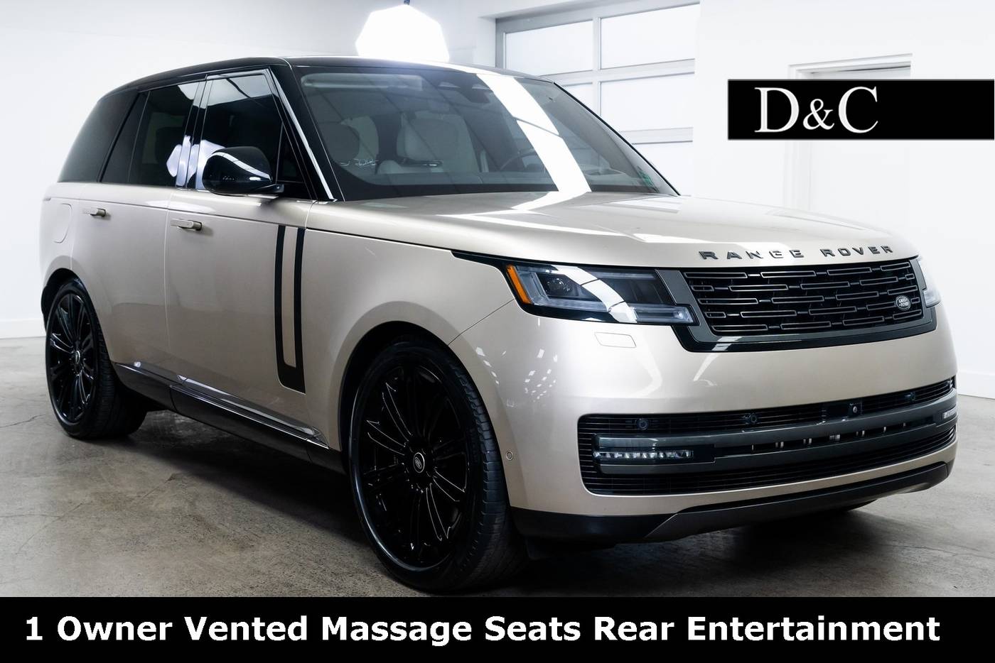 2022 Land Rover Range Rover First Edition — SUV — 31,995 mi — Portland, OR