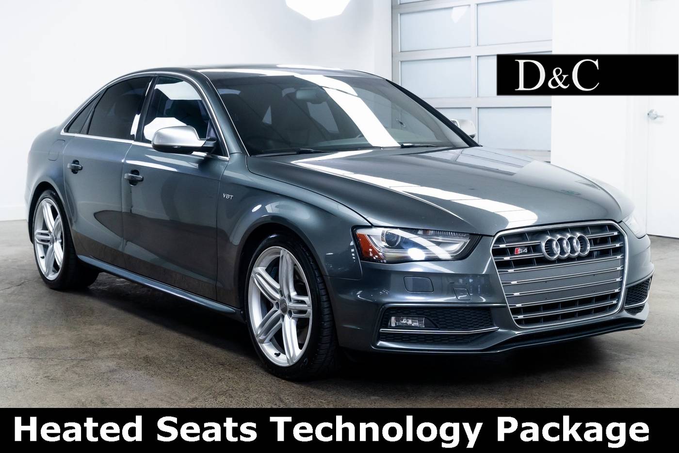 2016 Audi S4 Premium Plus — Sedan — 118,263 mi — Portland, OR