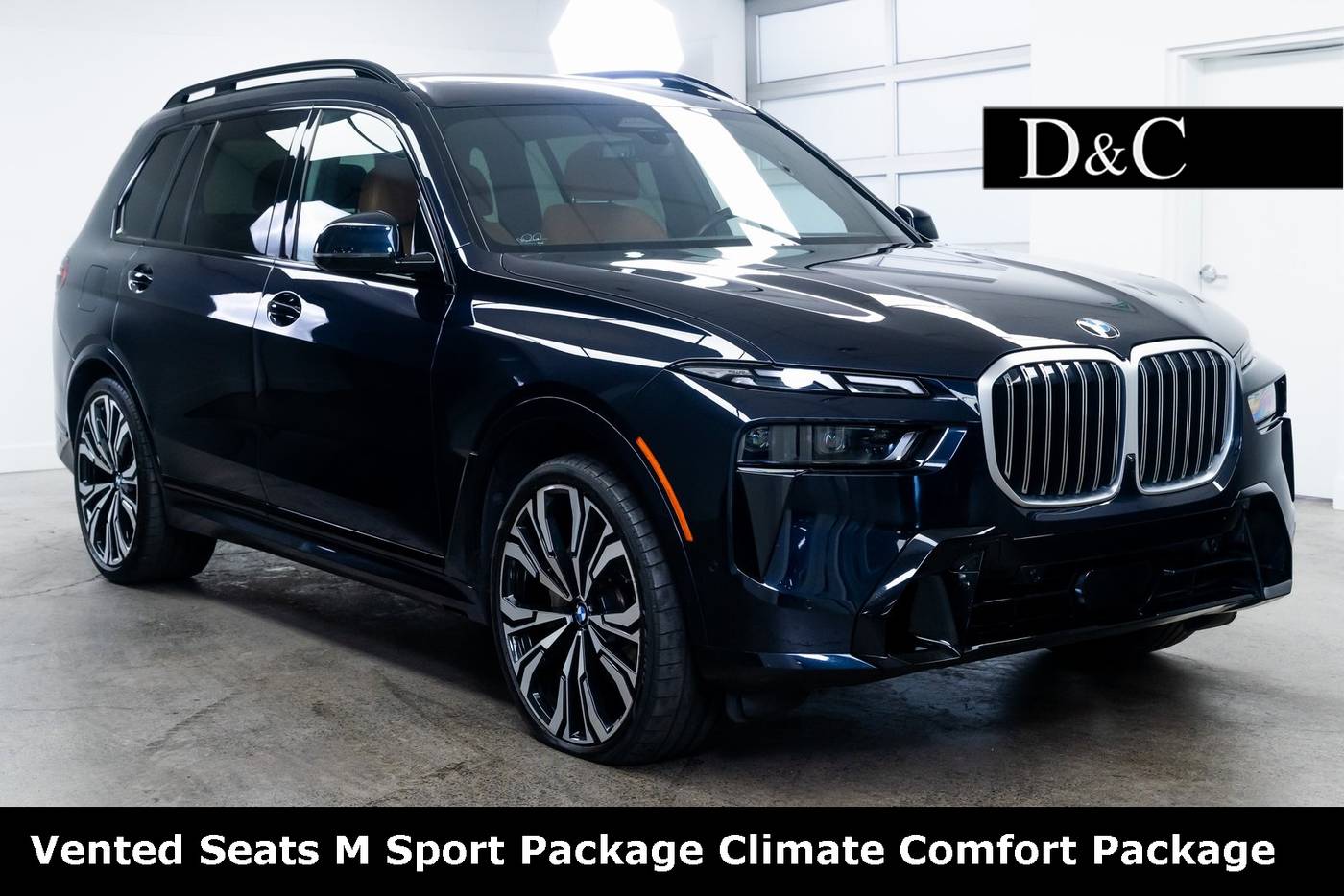 2023 BMW X7 40i — SUV — 47,030 mi — Portland, OR