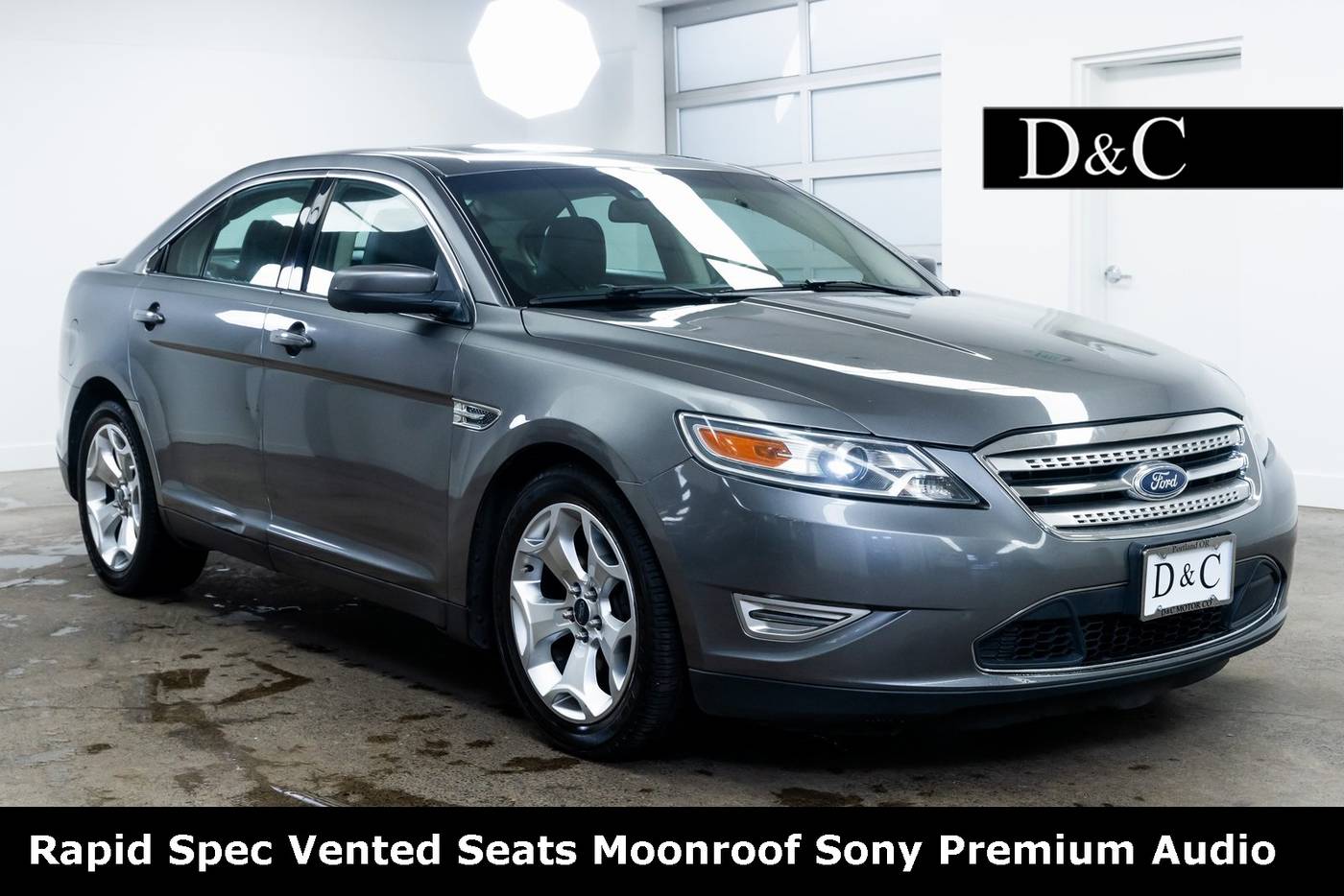 2011 Ford Taurus SHO — Sedan — 155,335 mi — Portland, OR