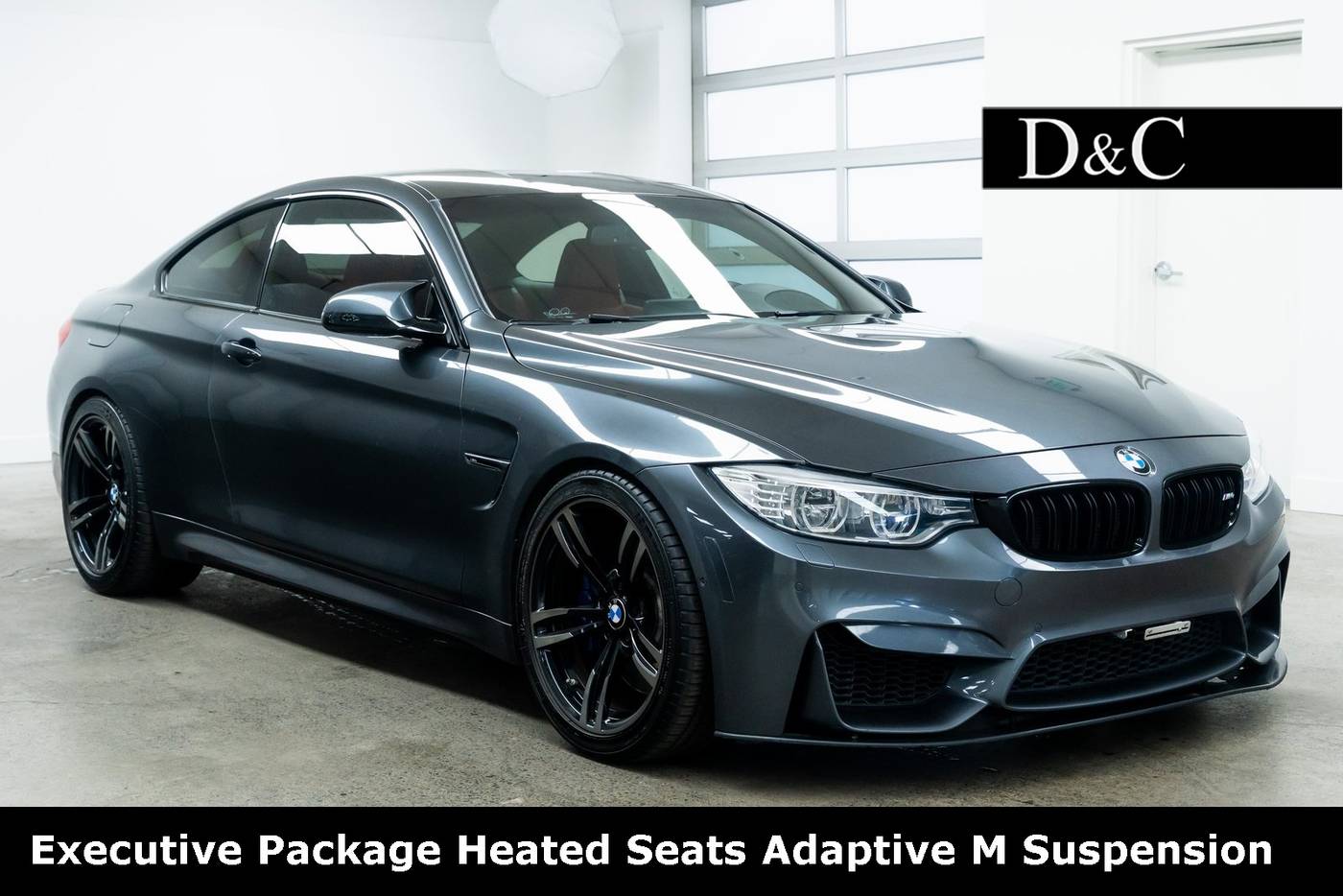 2016 BMW M4 Standard — Coupe — 30,015 mi — Portland, OR