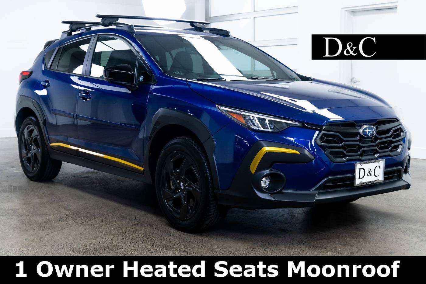 2024 Subaru Crosstrek Sport — SUV — 20,069 mi — Portland, OR