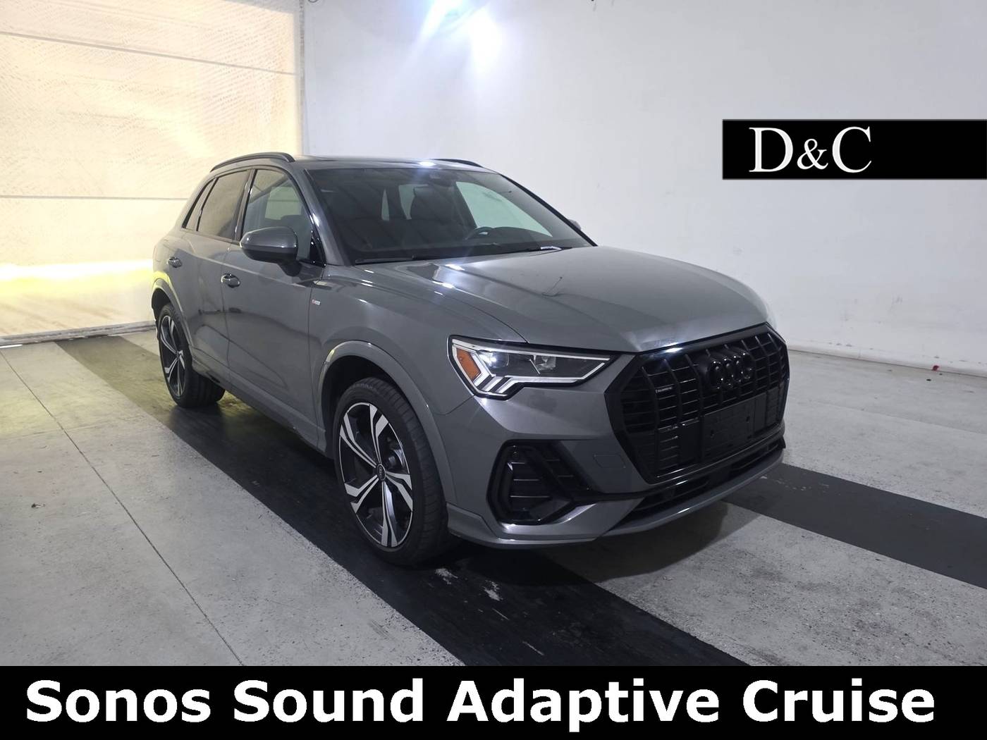 2023 Audi Q3 S line Premium Plus — SUV — 22,855 mi — Portland, OR