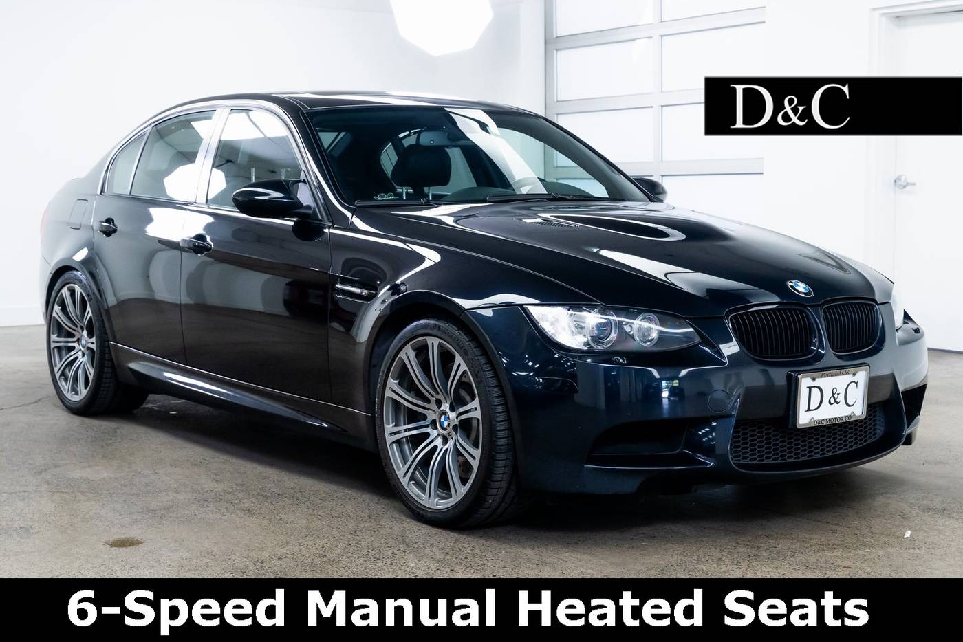 2008 BMW M3 Standard — Sedan — 98,409 mi — Portland, OR