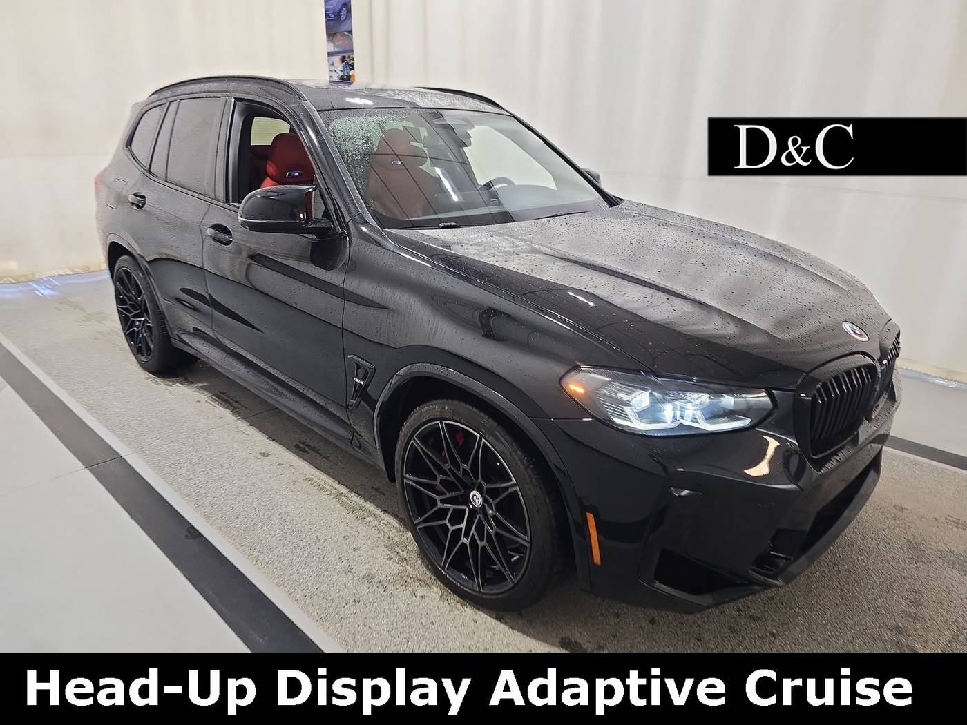 2023 BMW X3 M Standard — SUV — 20,723 mi — Portland, OR