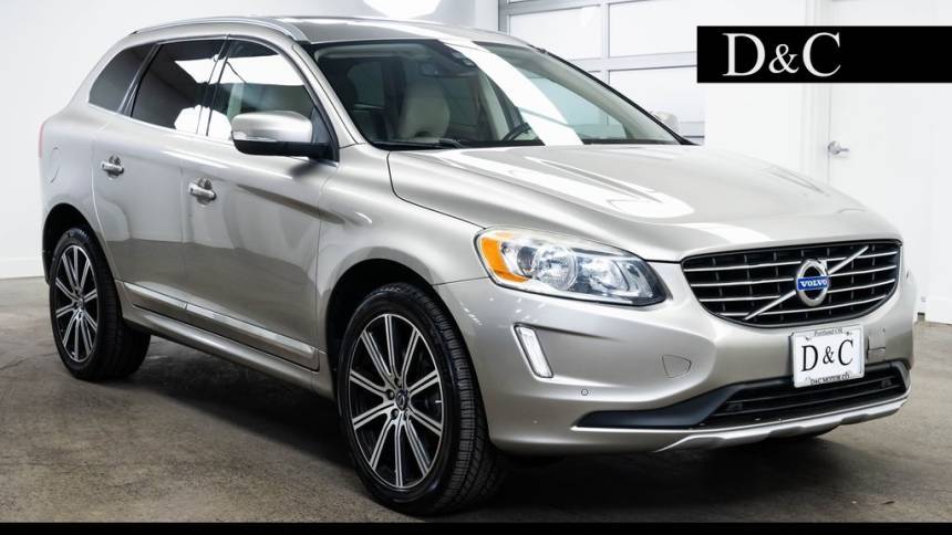 2015 Volvo XC60 T6 — SUV — 142,806 mi — Portland, OR