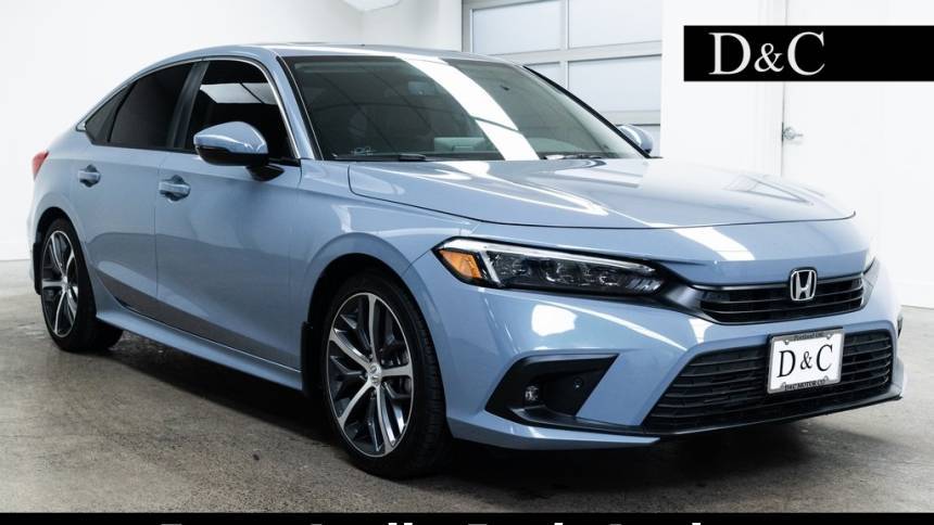 2024 Honda Civic Touring — Sedan — 8,447 mi — Portland, OR