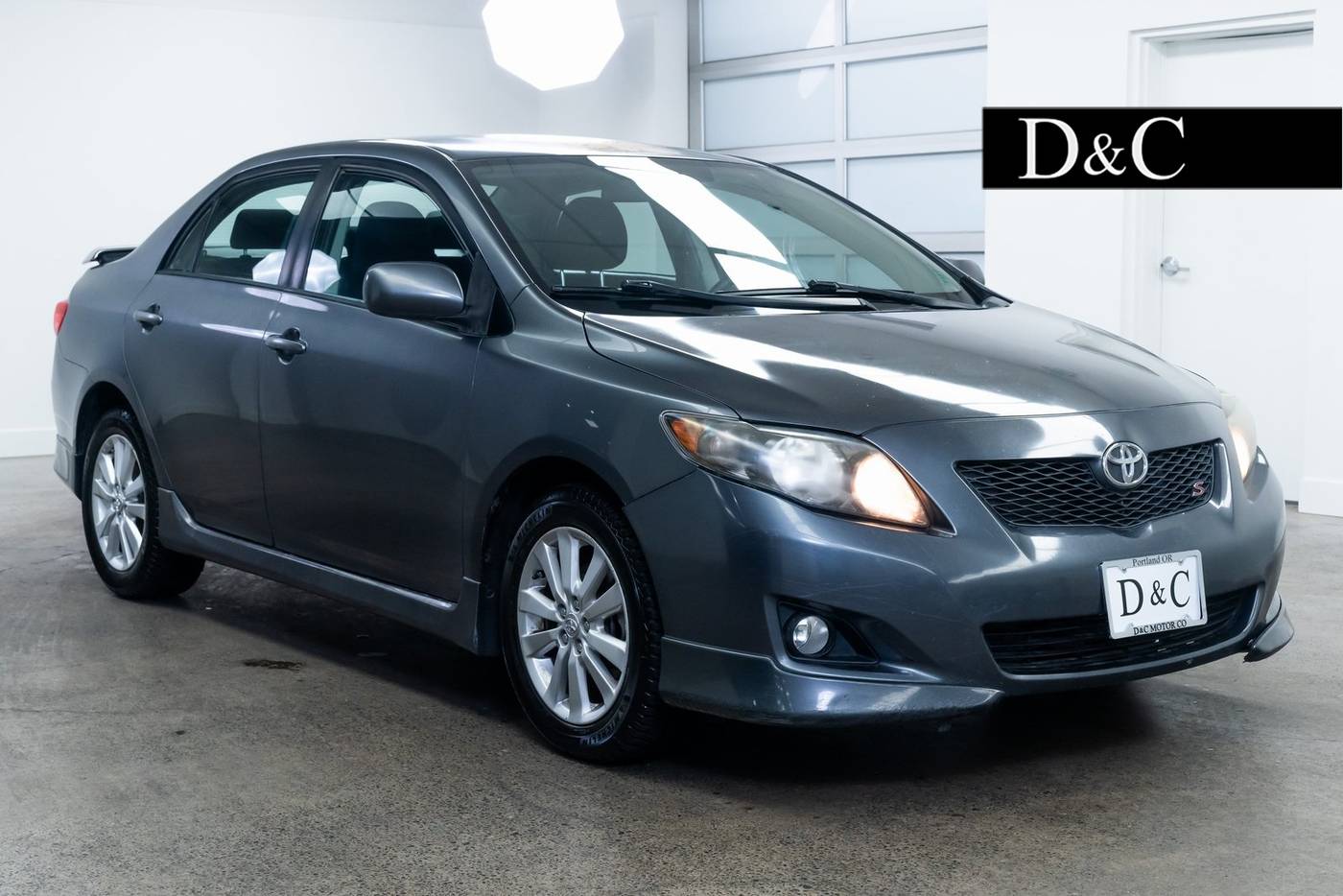 2010 Toyota Corolla Base — Sedan — 81,181 mi — Portland, OR