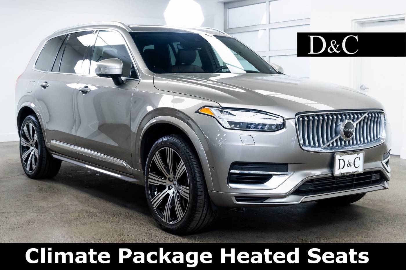 2022 Volvo XC90 Recharge Inscription — SUV — 18,855 mi — Portland, OR