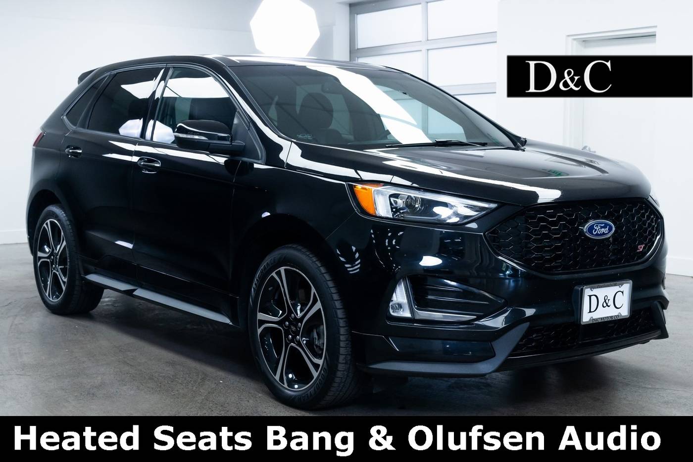 2019 Ford Edge ST — SUV — 78,020 mi — Portland, OR