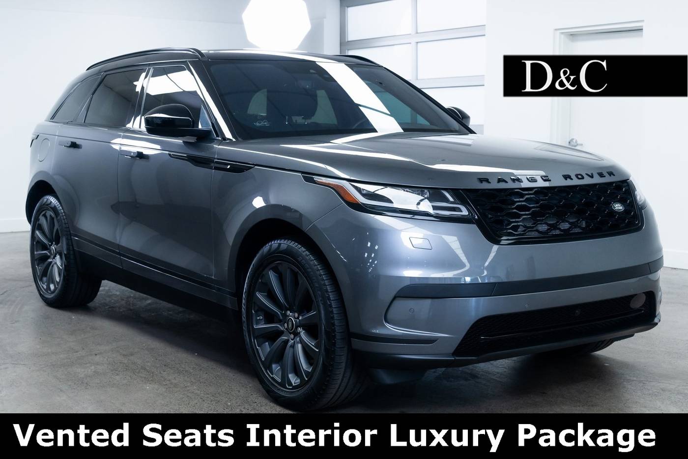 2019 Land Rover Range Rover Velar S — SUV — 39,278 mi — Portland, OR