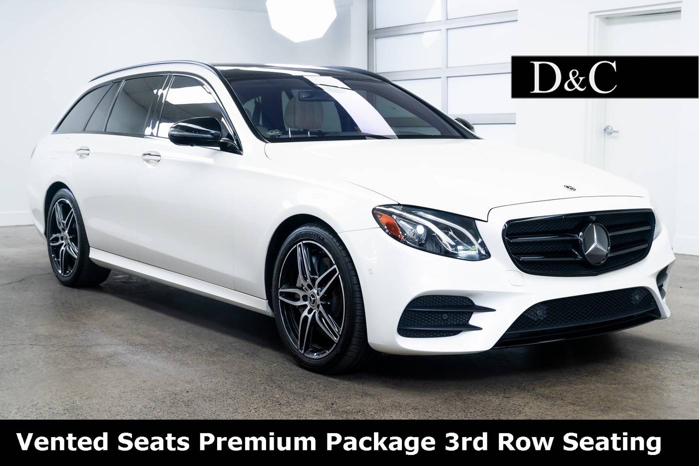 2020 Mercedes-Benz E-Class E 450 — Wagon — 34,553 mi — Portland, OR