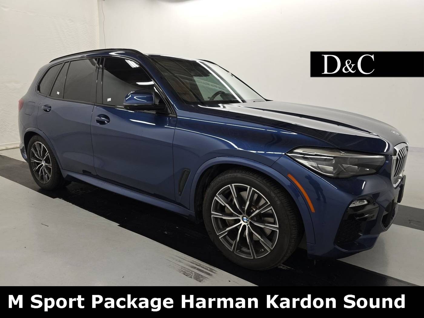 2021 BMW X5 45e — SUV — 53,834 mi — Portland, OR