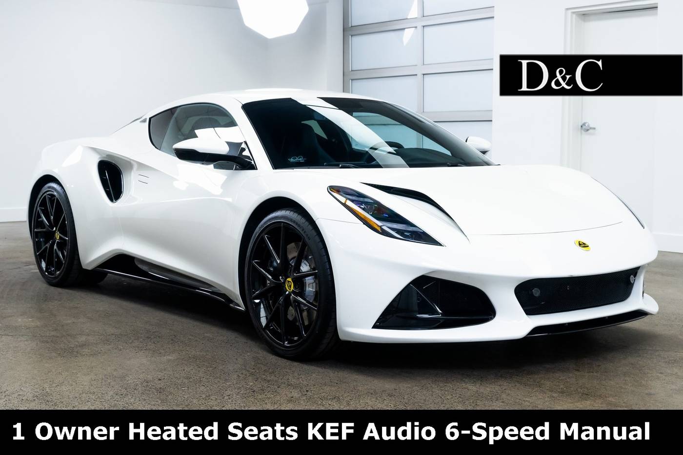 2024 Lotus Emira