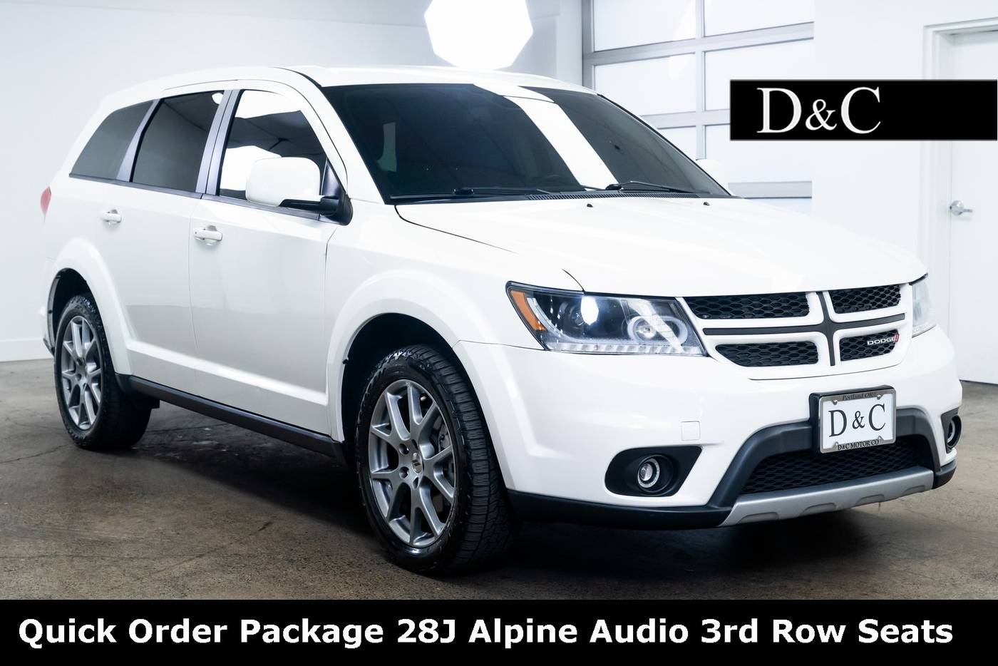 2019 Dodge Journey GT — SUV — 73,559 mi — Portland, OR