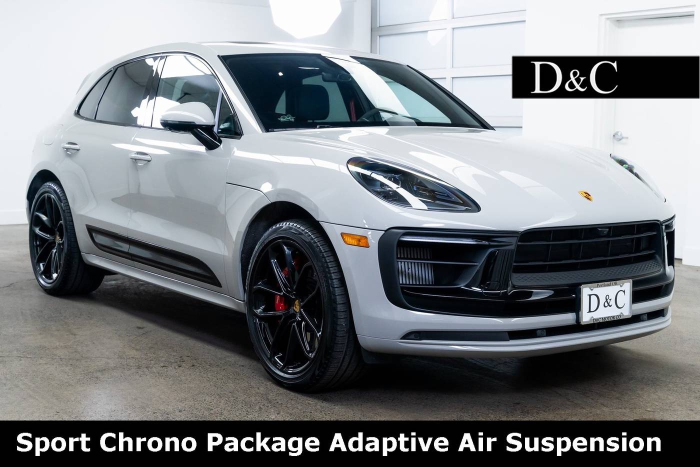 2023 Porsche Macan GTS — SUV — 13,131 mi — Portland, OR