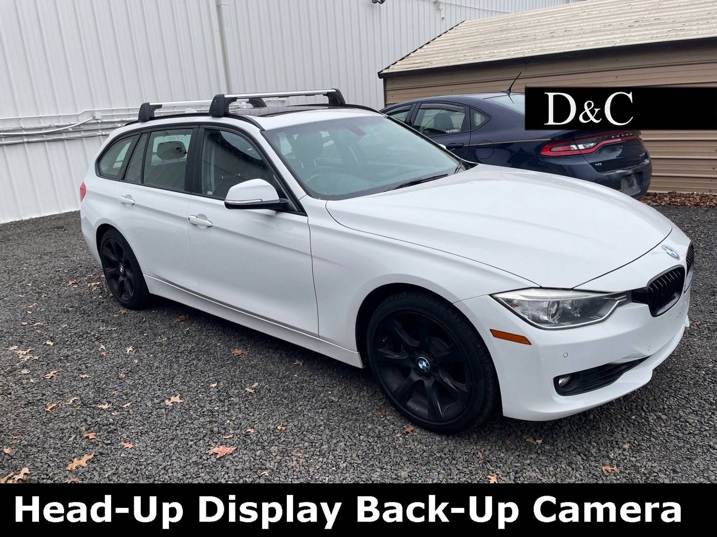 2014 BMW 3 Series 328i — Wagon — 94,099 mi — Portland, OR