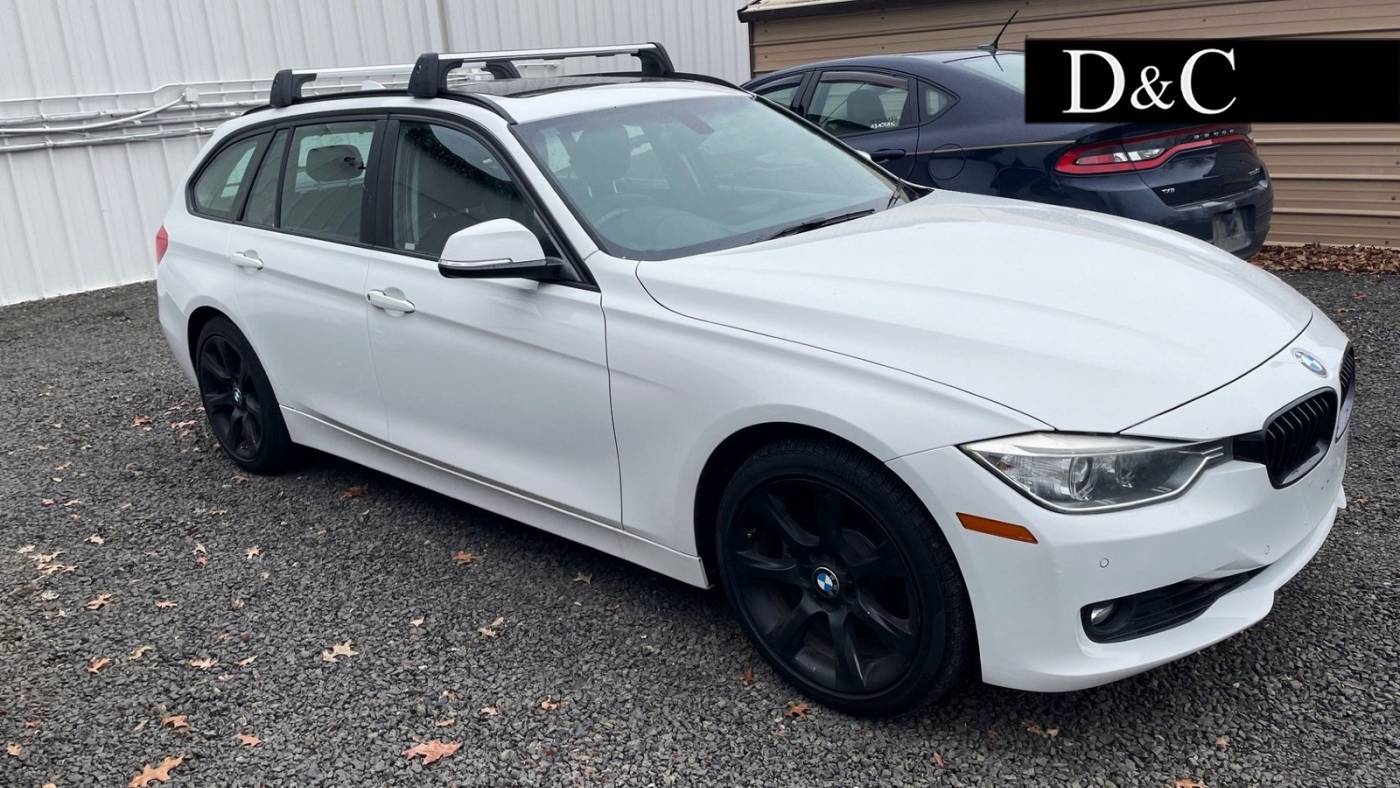 2014 BMW 3 Series 328i xDrive