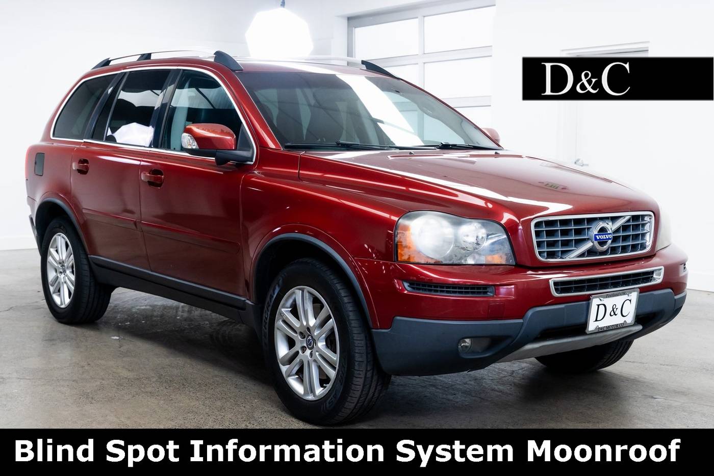 2011 Volvo XC90 I6 — SUV — 98,231 mi — Portland, OR