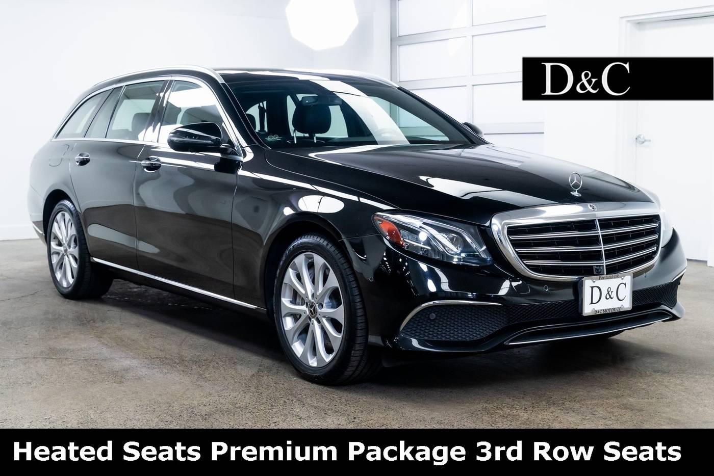 2019 Mercedes-Benz E-Class E 450 — Wagon — 85,507 mi — Portland, OR