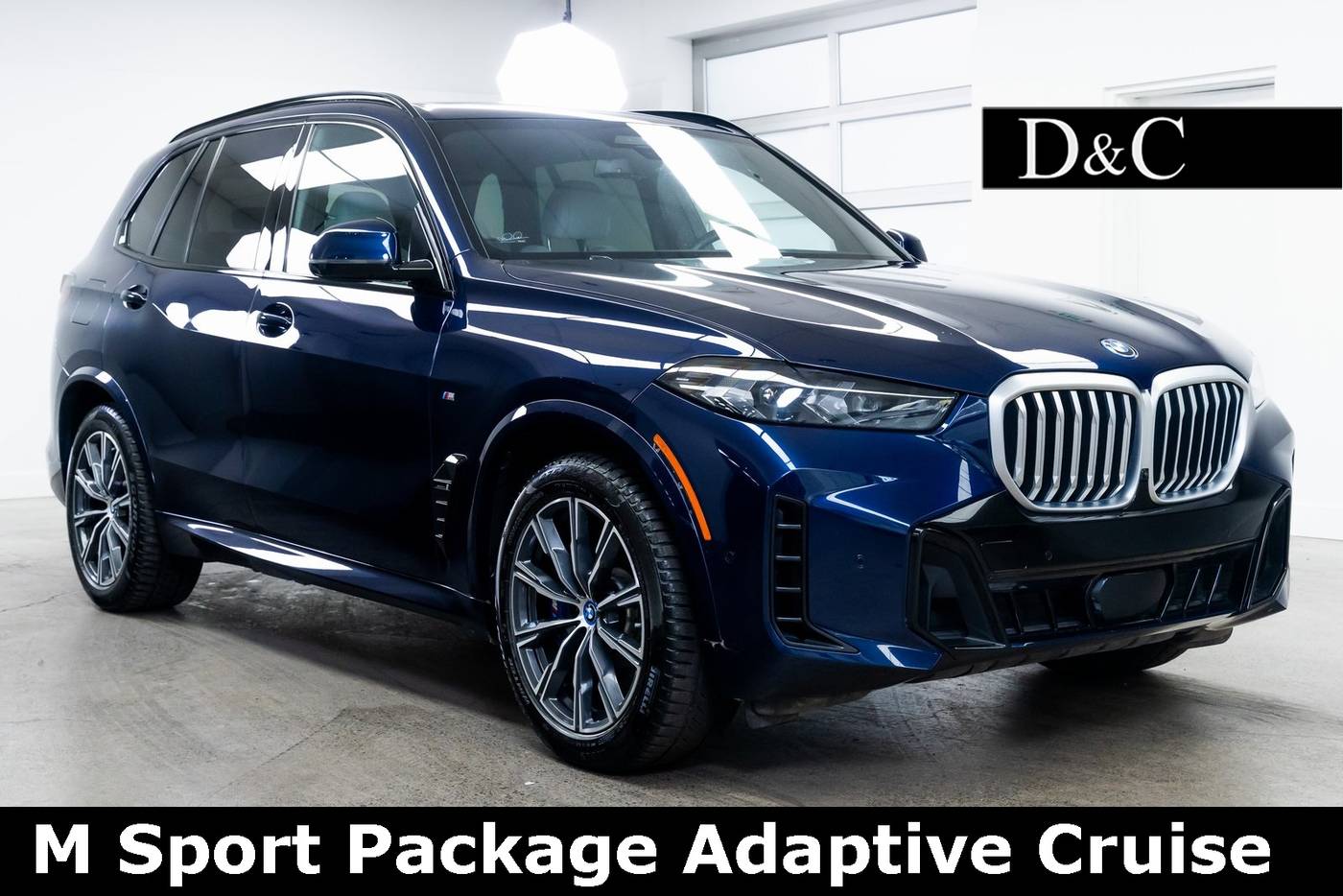 2024 BMW X5 50e — SUV — 21,643 mi — Portland, OR