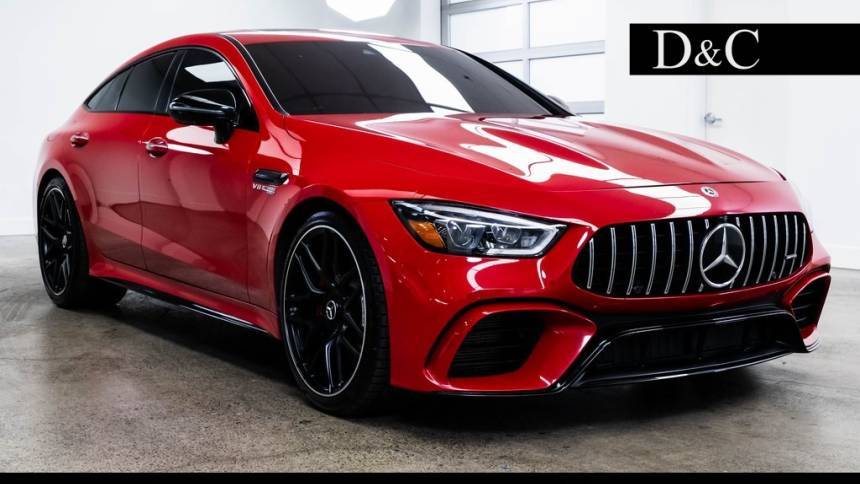 2019 Mercedes-Benz AMG GT AMG GT 63 — Sedan — 37,839 mi — Portland, OR