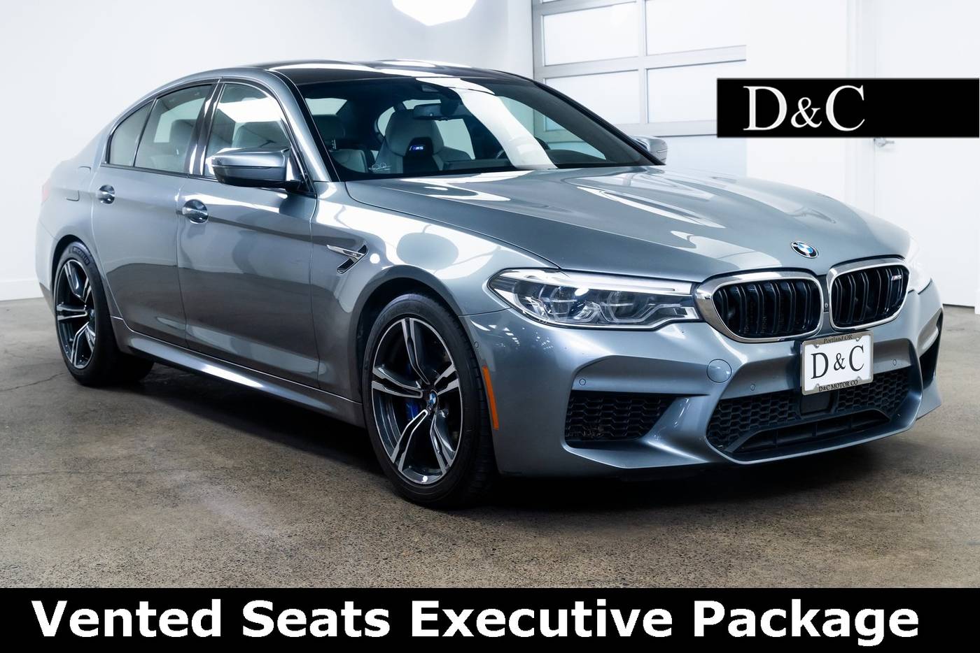 2019 BMW M5 Standard — Sedan — 82,765 mi — Portland, OR