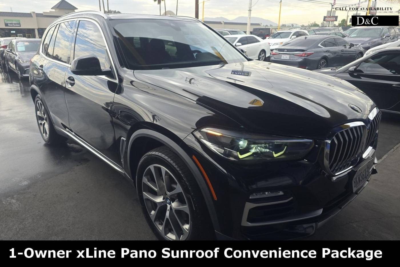 2019 BMW X5 40i — SUV — 67,479 mi — Portland, OR