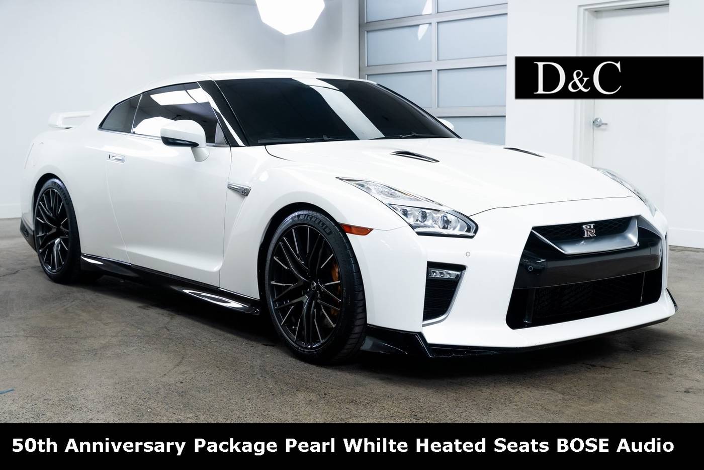 2020 Nissan GT-R Premium — Coupe — 30,580 mi — Portland, OR