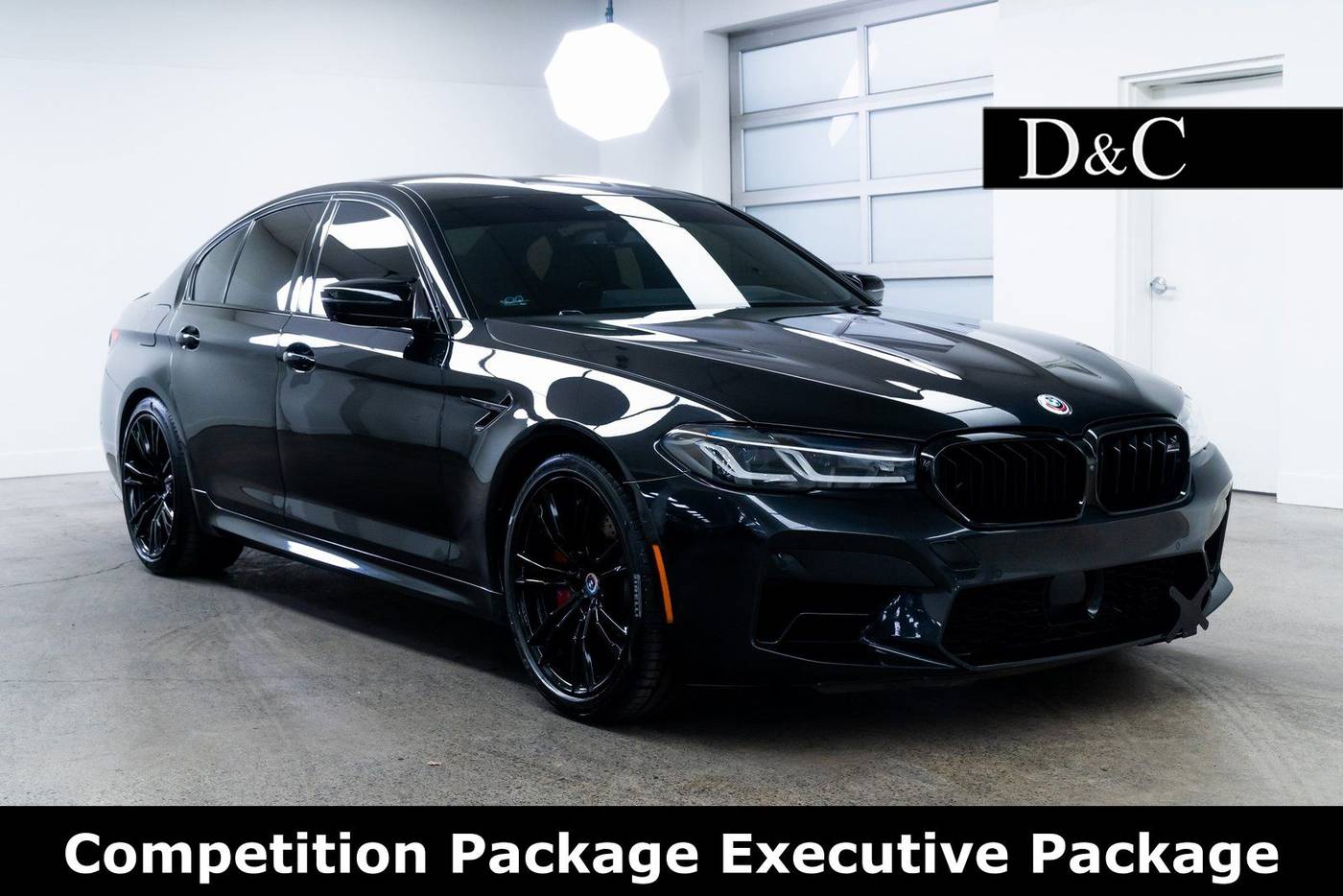 2022 BMW M5 Standard