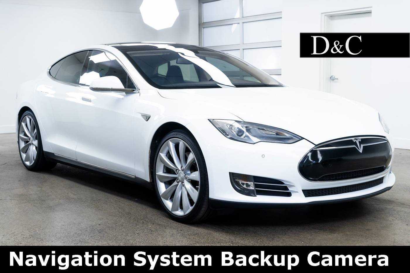 2014 Tesla Model S 60 — Hatchback — 86,816 mi — Portland, OR