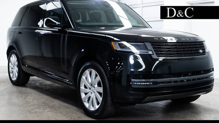 2024 Land Rover Range Rover SE — SUV — 13,149 mi — Portland, OR