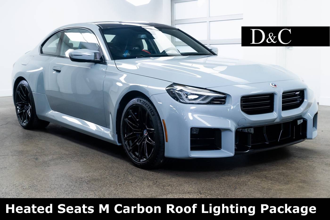 2023 BMW M2 Standard — Coupe — 4,557 mi — Portland, OR