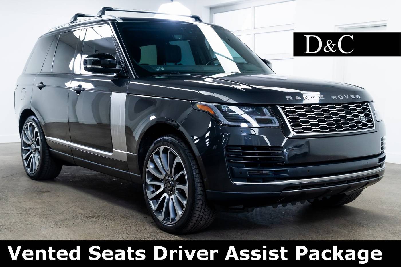 2021 Land Rover Range Rover Westminster Edition — SUV — 30,731 mi — Portland, OR