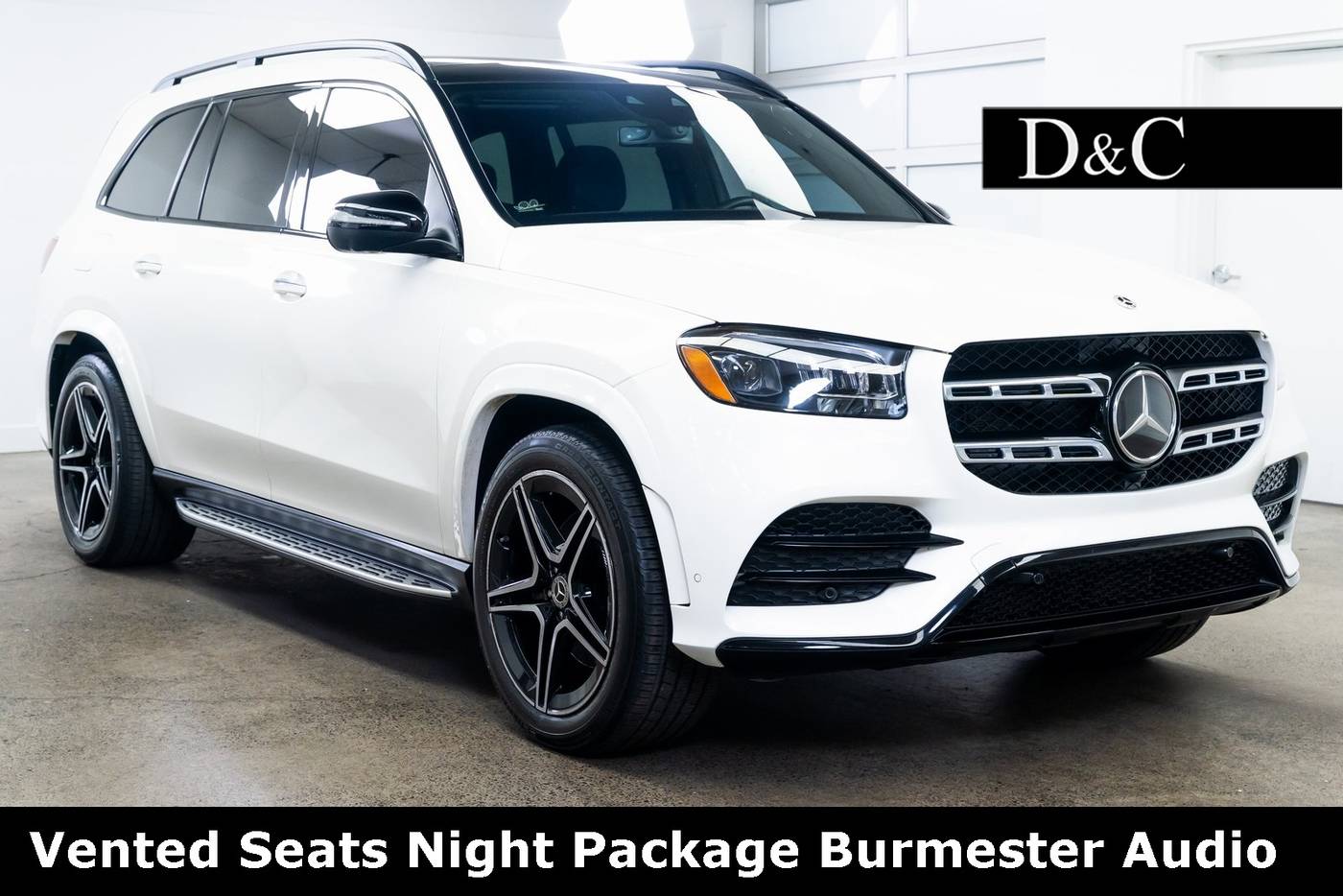 2022 Mercedes-Benz GLS GLS 450 — SUV — 33,215 mi — Portland, OR
