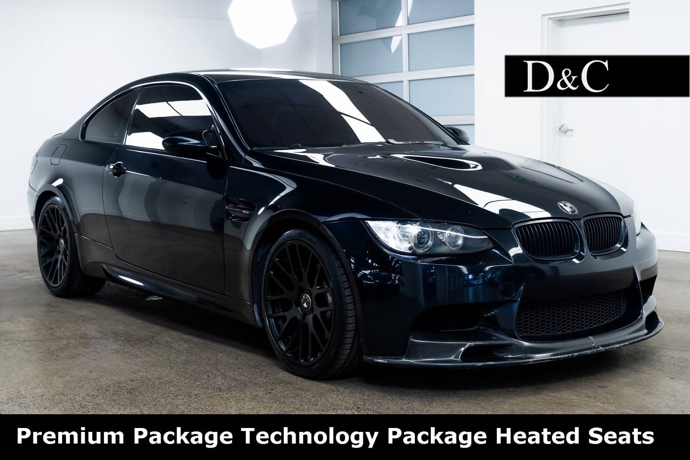 2008 BMW M3 Standard — Coupe — 88,245 mi — Portland, OR