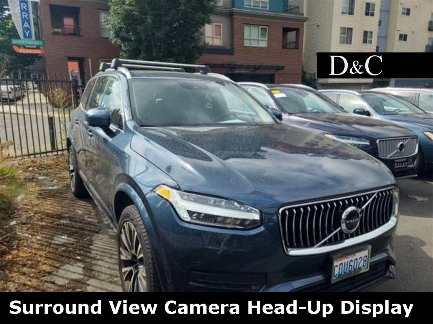 2022 Volvo XC90 Momentum — SUV — 11,603 mi — Portland, OR