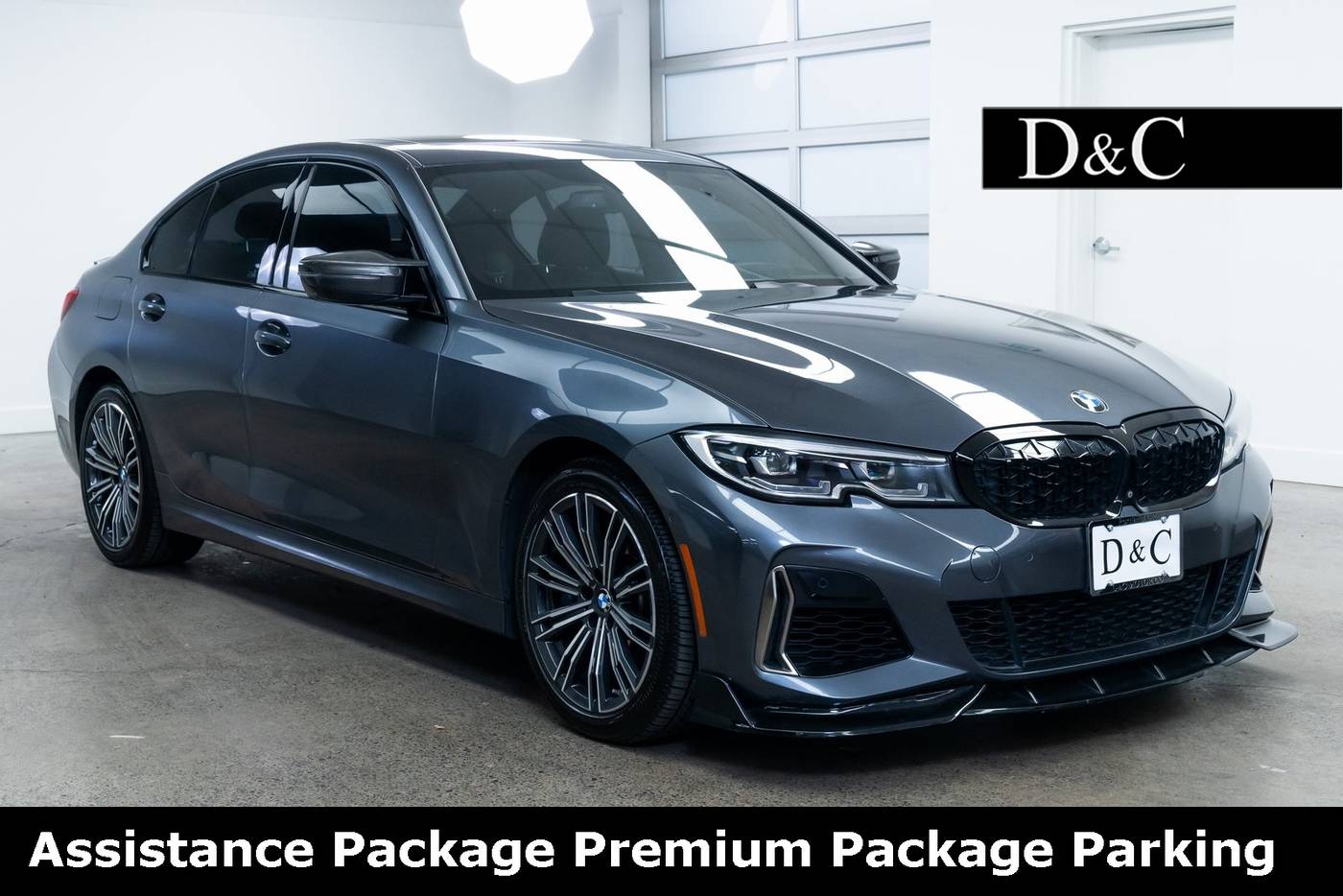 2020 BMW 3 Series M340i — Sedan — 36,611 mi — Portland, OR