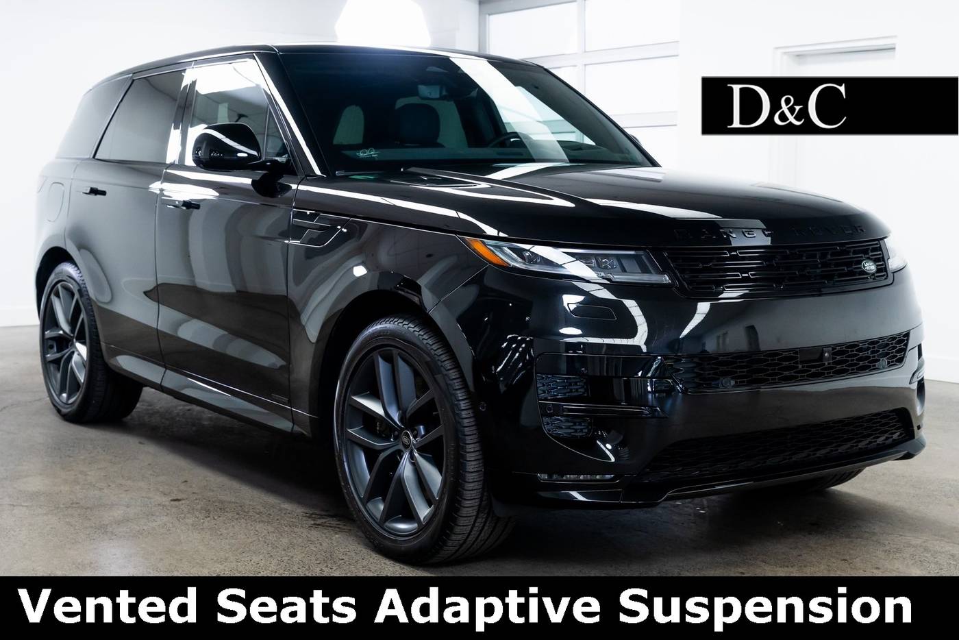 2024 Land Rover Range Rover Sport Autobiography — SUV — 2,729 mi — Portland, OR