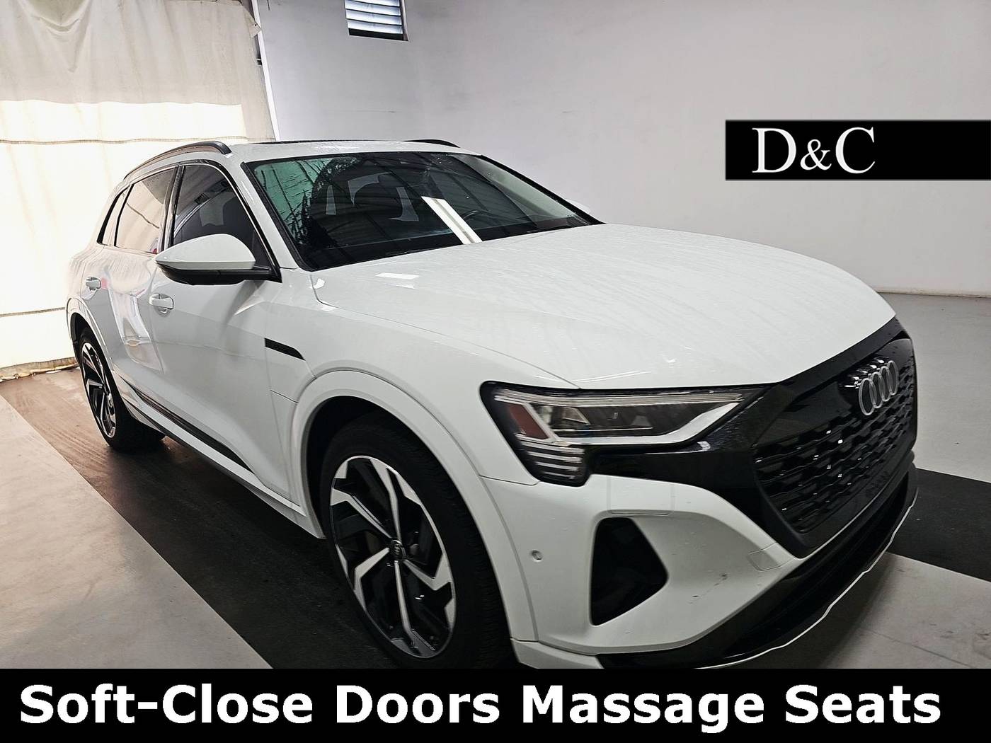 2024 Audi Q8 e-tron Prestige — SUV — 21,041 mi — Portland, OR