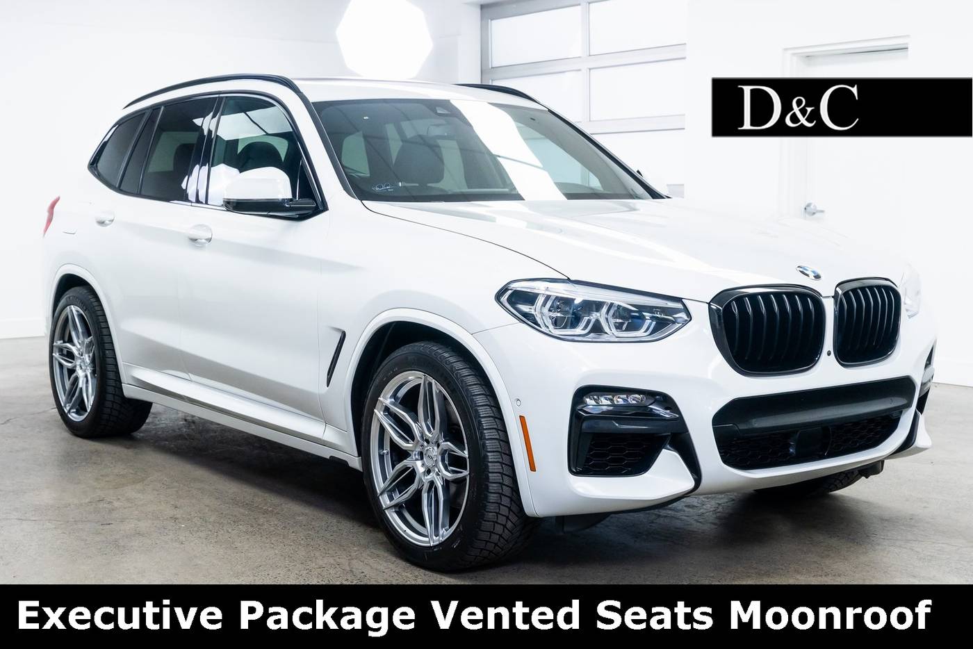 2021 BMW X3 M40i — SUV — 46,253 mi — Portland, OR